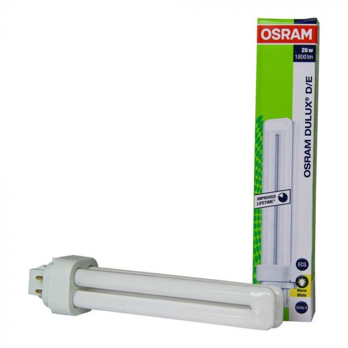 OSRAM DULUX D/E 26W