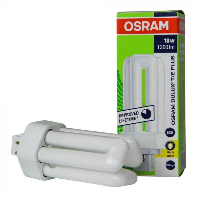 OSRAM DULUX T/E PLUS