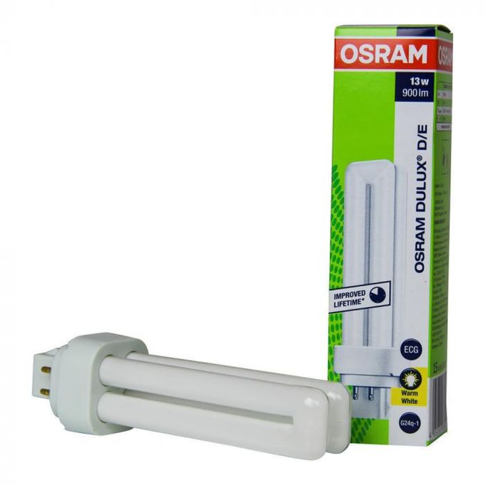 OSRAM DULUX D/E 13W